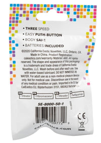 Foil Pack 3 Speed Bullet Pink