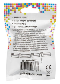 Foil Pack 3 Speed Bullet Purple