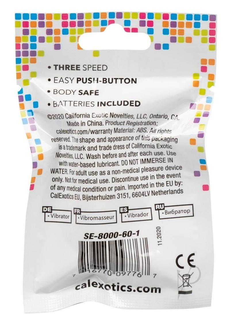 Foil Pack 3 Speed Bullet Purple