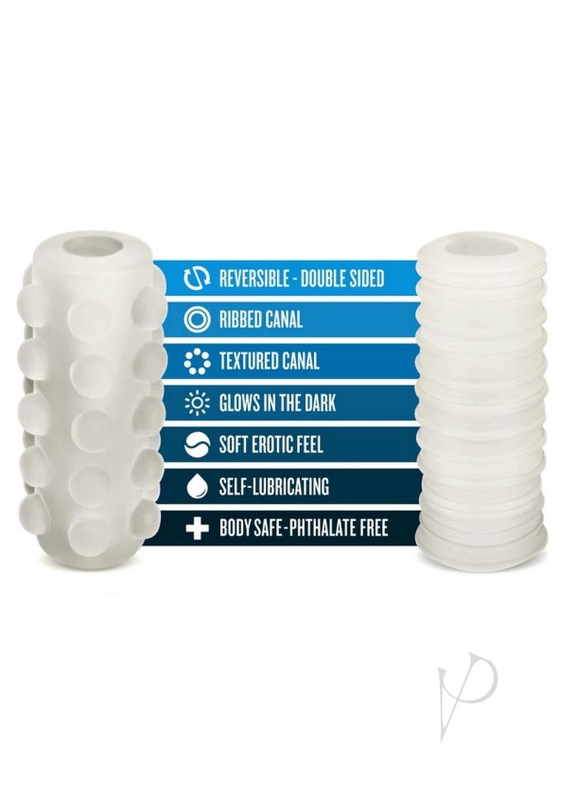 M For Men Soft and Wet Reverse Orb Frost