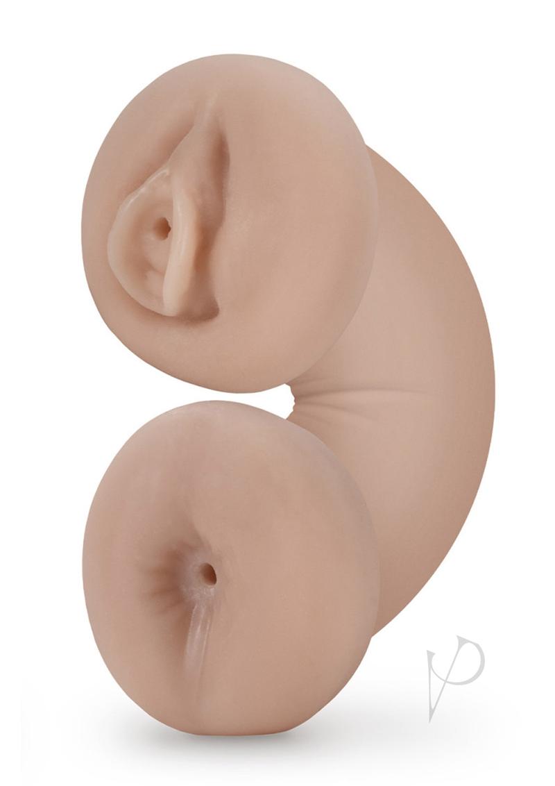 M For Men Soft and Wet Dbl Trouble Vanilla