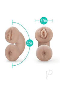 M For Men Soft and Wet Dbl Trouble Vanilla