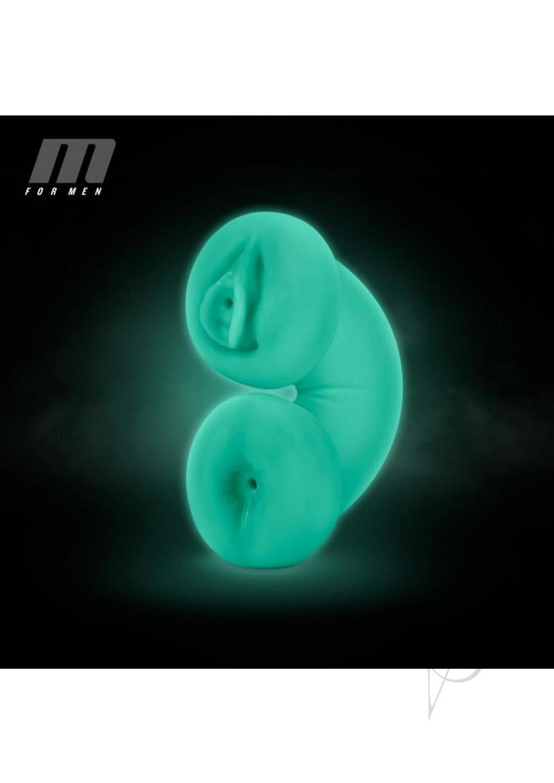 M For Men Soft and Wet Dbl Trouble Vanilla