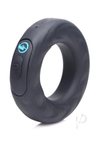 Zeus Vibe and Estim Cock Ring W/remote