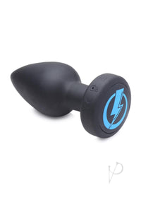 Zeus Vibe and Estim Anal Plug W/remote