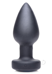 Zeus Vibe and Estim Anal Plug W/remote