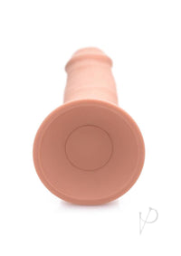 Swell 7x Inflate and Vibe Dildo 8.5 Vanil