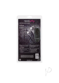 Vibrating Nipple Clamps Ms