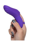 Frisky Finger Bang`her Pro Purple