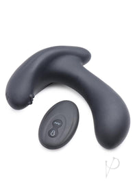 Swell Inflate Vibe Prostate Plug Black