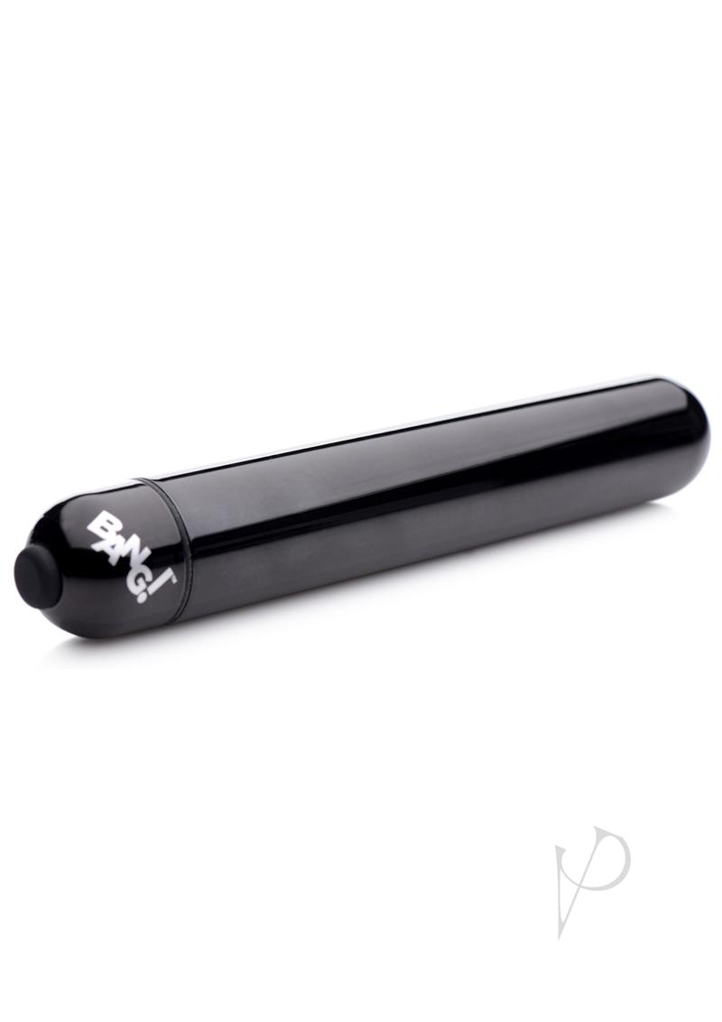Bang Vibe Metallic Xl Bullet Black