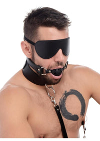 Strict Deluxe 10pc Bondage Set