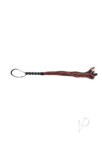 Saffron Braided Flogger