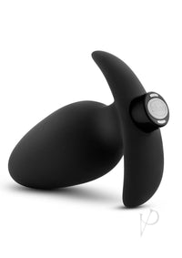 Anal Adventure Platinum Saddle Plug