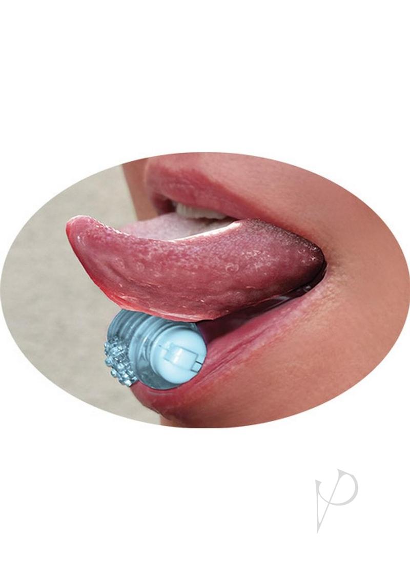 Pleasure Tongue Vibe Clear