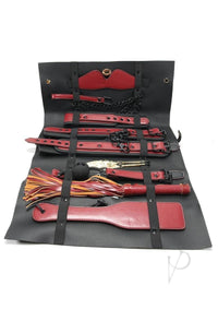 The Traveler Restraints & Bondage Kit 10 Pieces