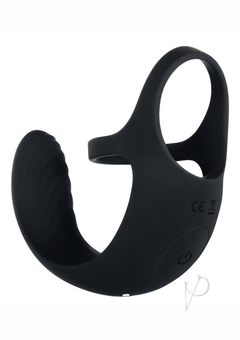 Zt Vibrating Ball Cradle Black
