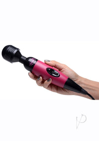 Frisky Playful Pleasure Wand Pink