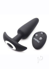 Whisperz Voice Activated Slim Plug Black