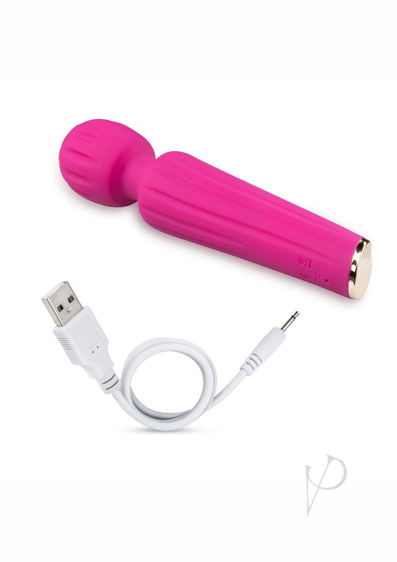 Lush Allana Velvet Magenta