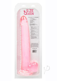 Size Queen 12 Pink