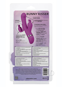 Foreplay Frenzy Bunny Kisser Purple