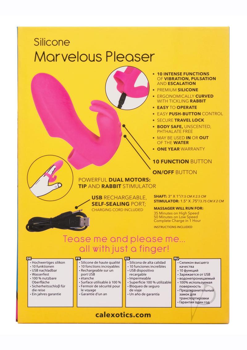Mini Marvels Marvelous Pleasure