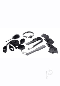 Strict Bed Bondage Restraint Kit