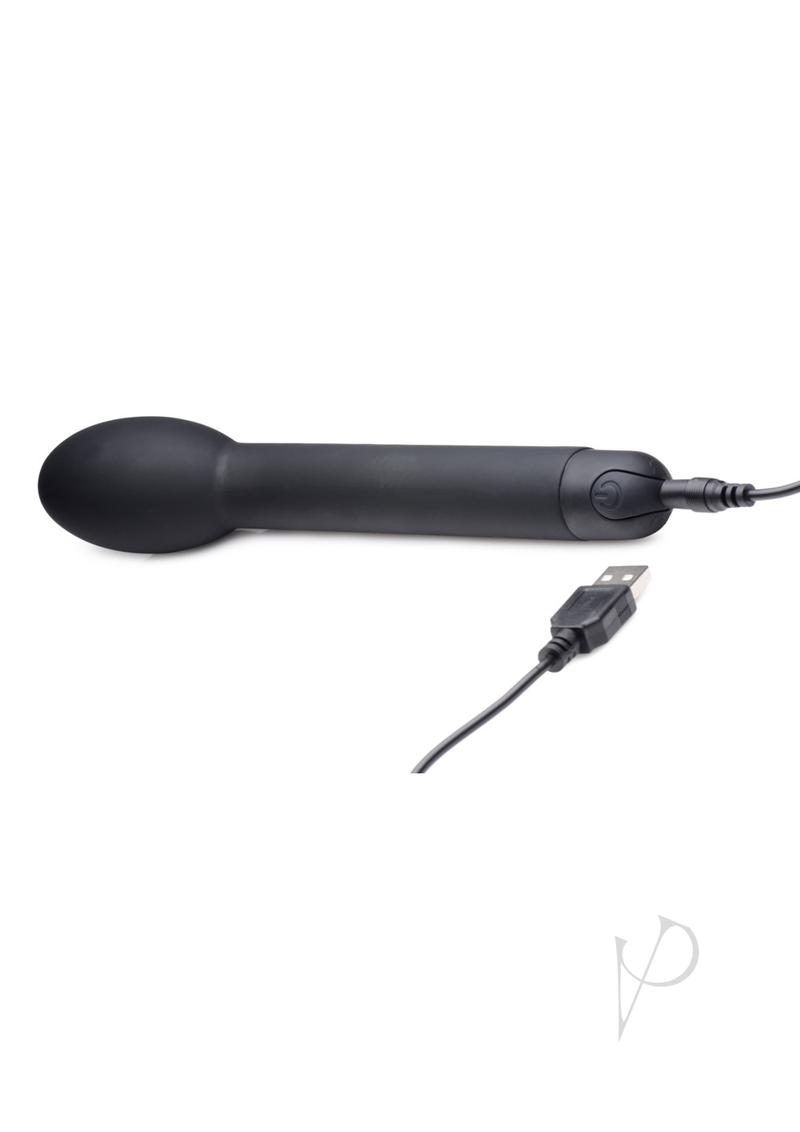 Bang 10x Gspot Vibrator Black