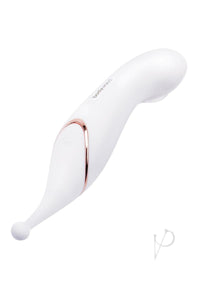 Bodywand Dual Stim Vario White/gold