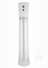 Commander Xl Electric Pump White