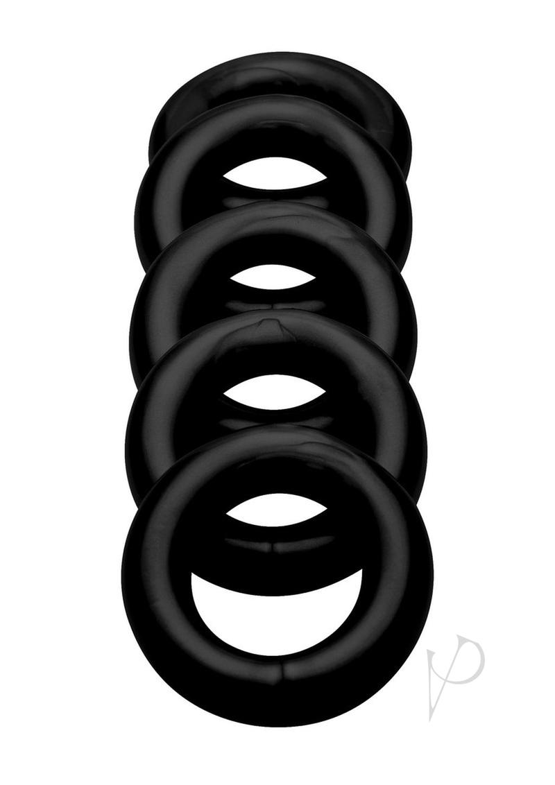 Ms Ring Master Ball Stretching Kit 6pc
