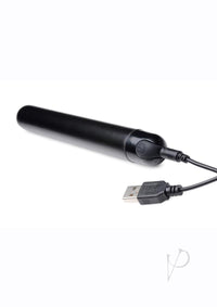 Bang 10x Slim Metallic Bullet Black