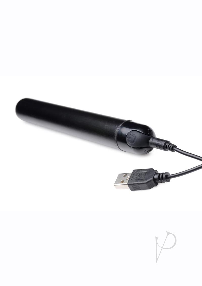 Bang 10x Slim Metallic Bullet Black