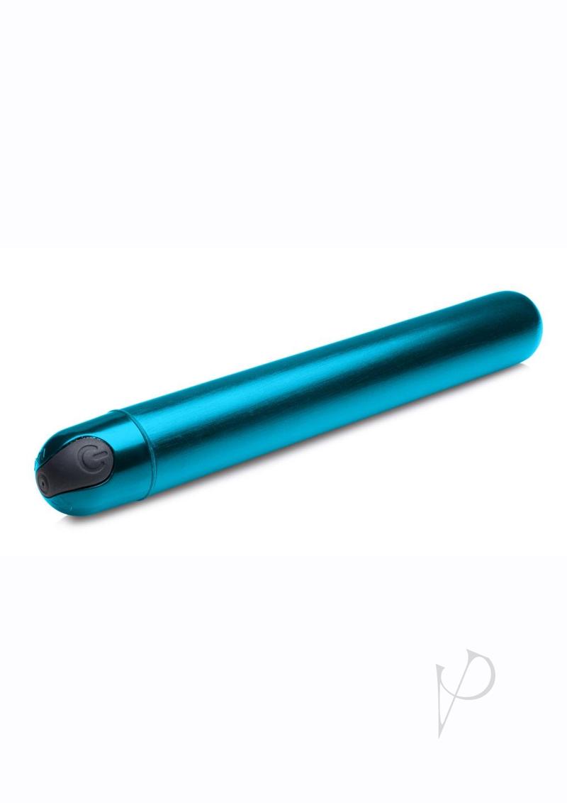 Bang 10x Slim Metallic Bullet Blue