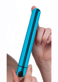 Bang 10x Slim Metallic Bullet Blue