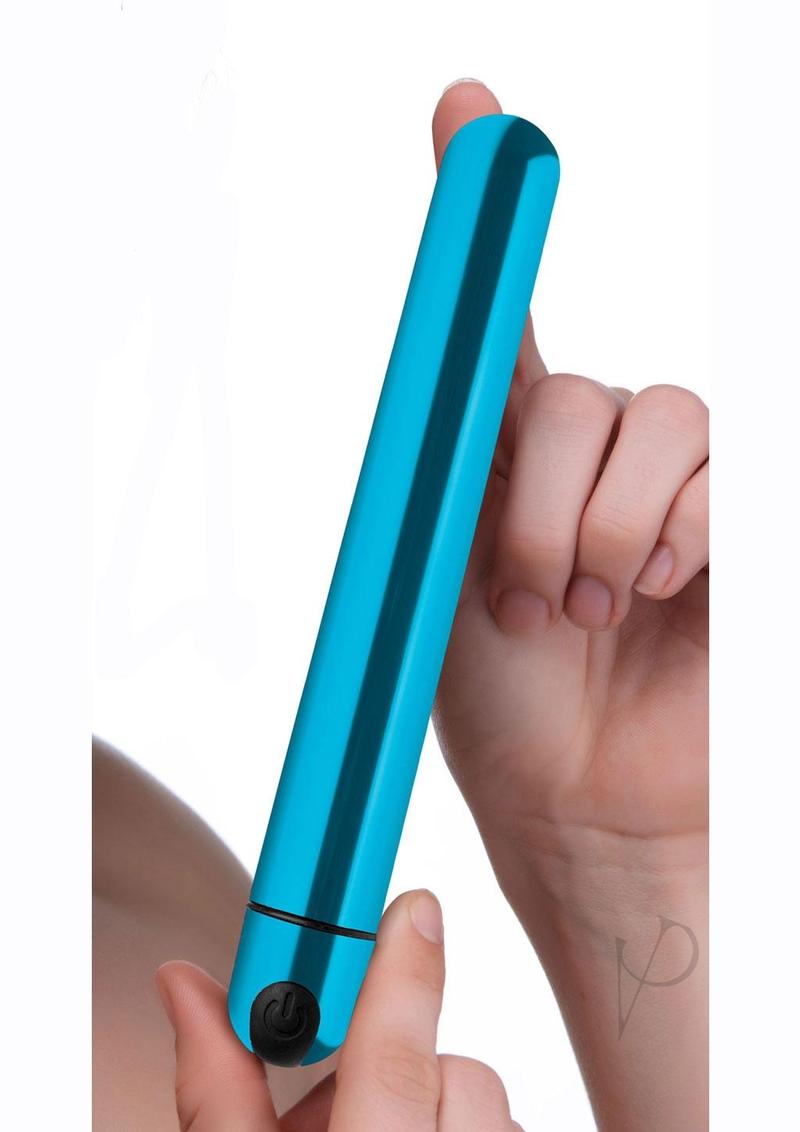 Bang 10x Slim Metallic Bullet Blue