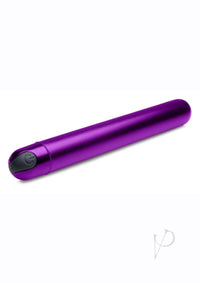 Bang 10x Slim Metallic Bullet Purple