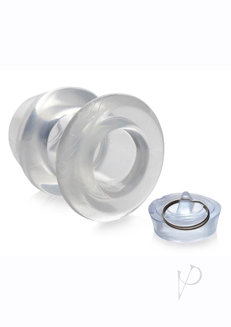Ms Clear Hollow Anal Dilator Md