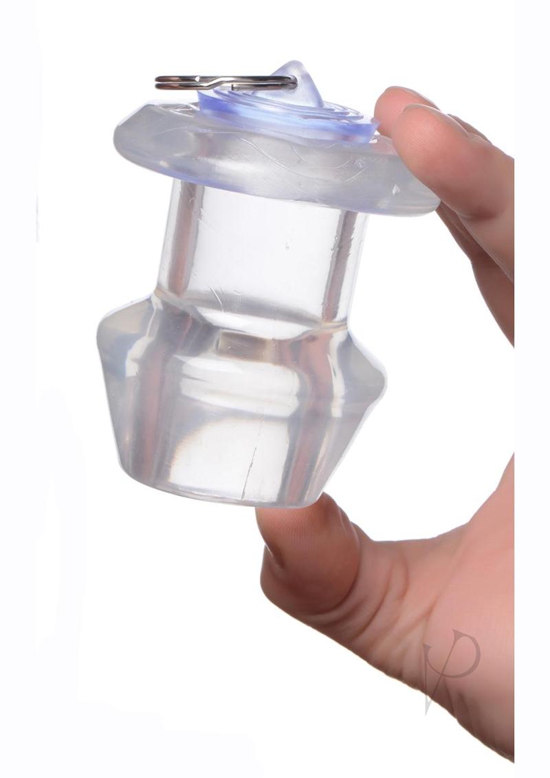 Ms Clear Hollow Anal Dilator Md