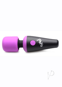 Bang 10x Vibe Mini Silicone Wand Purple