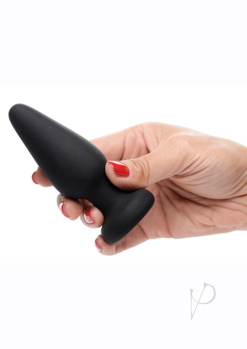 Booty Sparks Silicone Light-up Plug Md