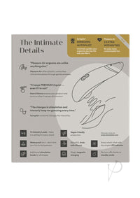 Womanizer Premium 2 Gray