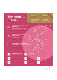 Womanizer Premium 2 Raspberry