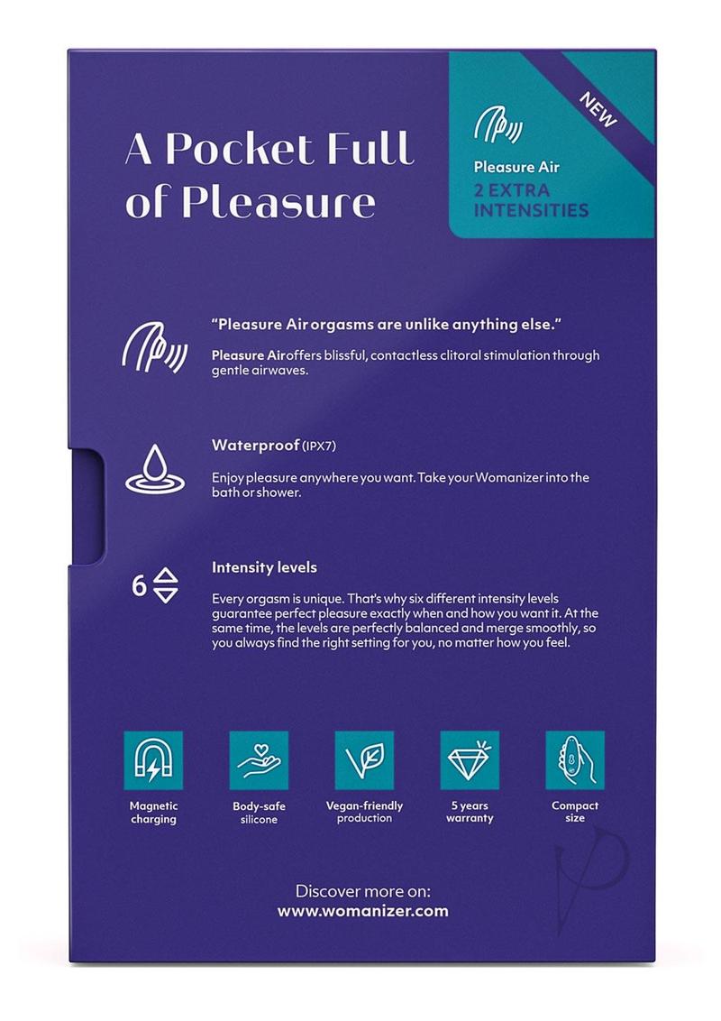 Womanizer Starlet 3 Indigo