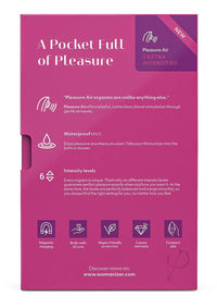 Womanizer Starlet 3 Pink
