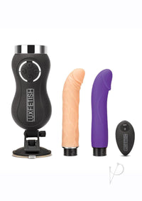 Lux F Thrusting Compact Sex Machine