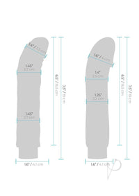 Lux F Thrusting Compact Sex Machine