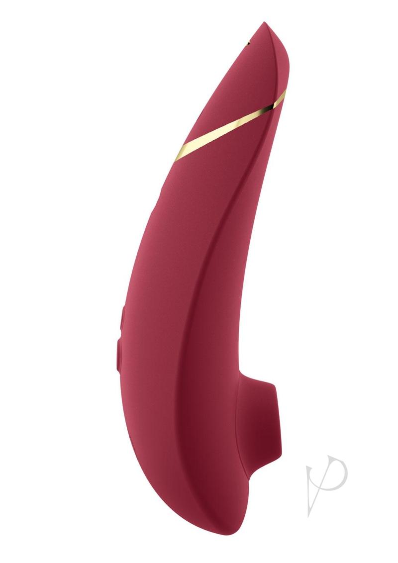 Womanizer Premium 2 Bordeaux