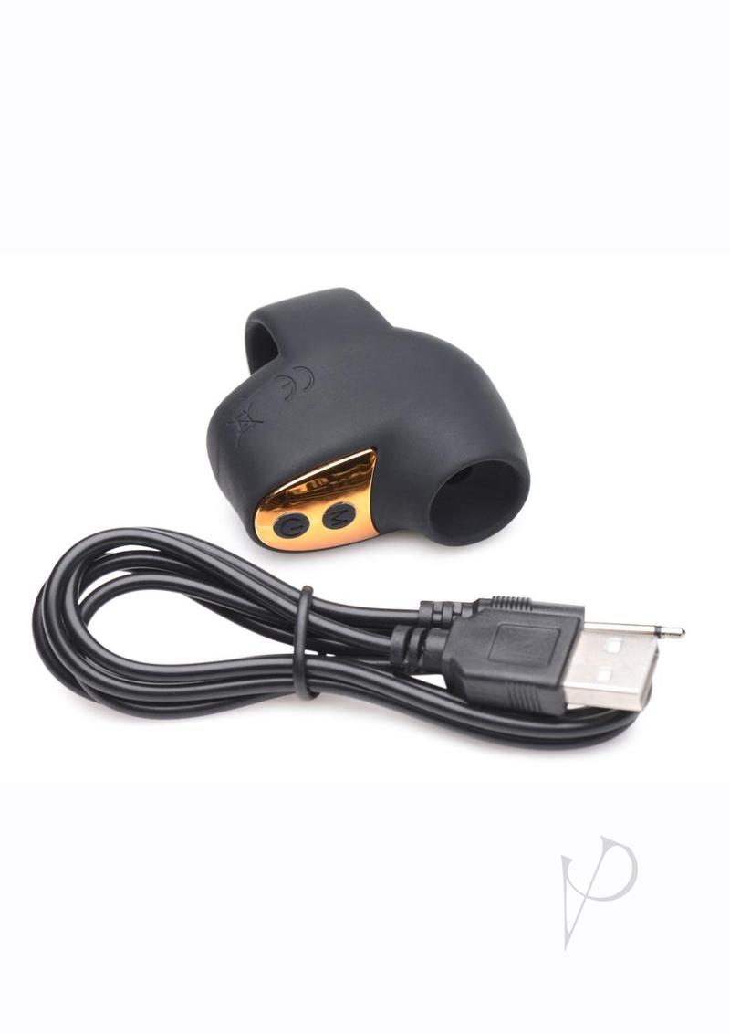 Inmi Shegasm Mini Suction Clit Black